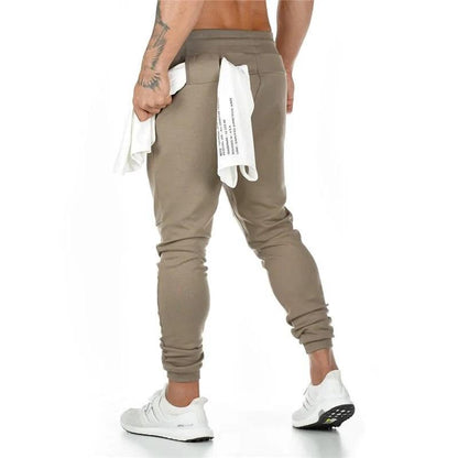 Pantalon de sport en coton