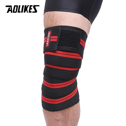 AOLIKES 1 pièces 2M * 8CM Fitness sangles pressurisées salle de sport
