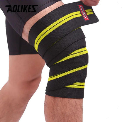 AOLIKES 1 pièces 2M * 8CM Fitness sangles pressurisées salle de sport