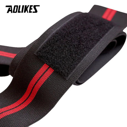 AOLIKES 1 pièces 2M * 8CM Fitness sangles pressurisées salle de sport