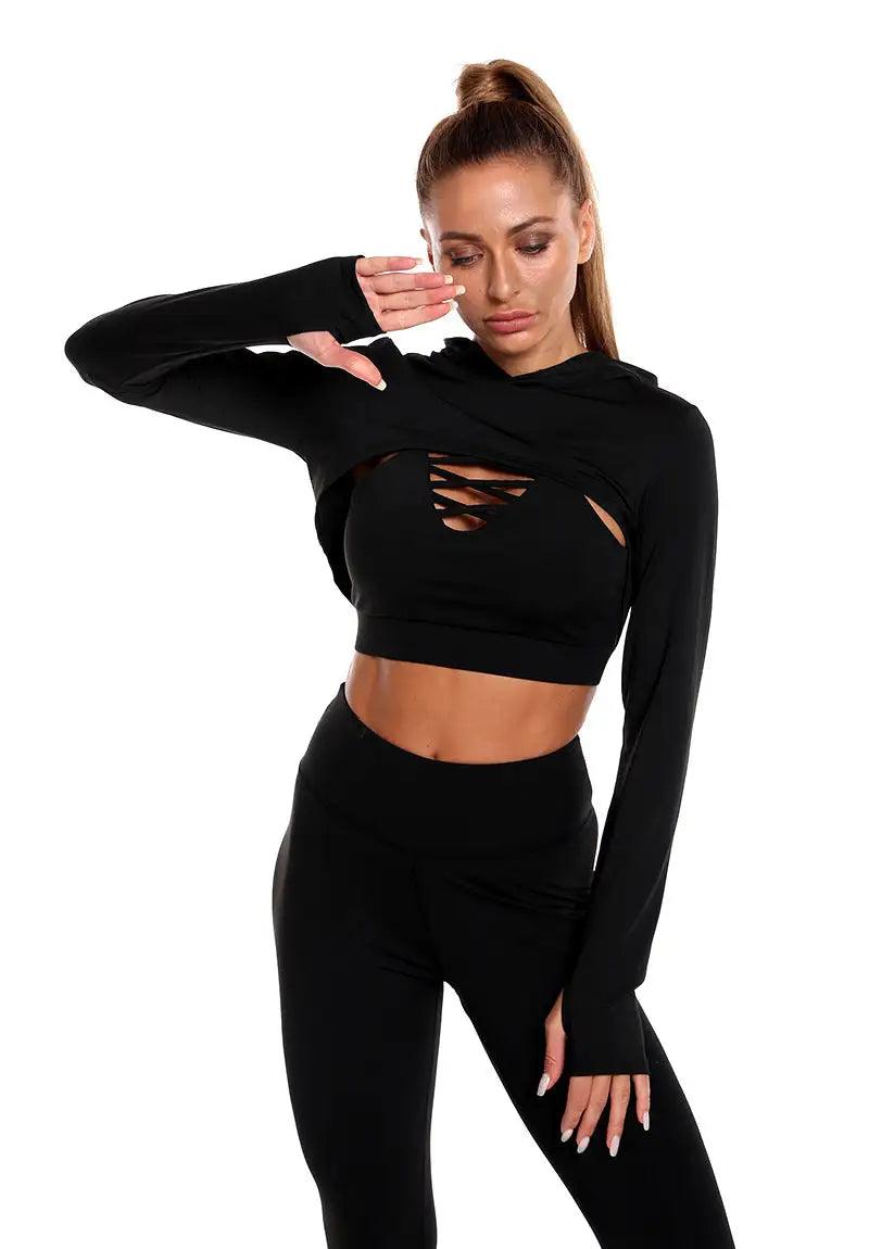 Seamless Fitness Leggings - ENVYWEAR