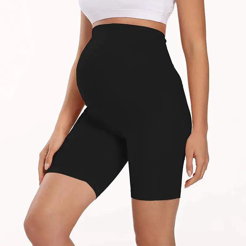 Mamafique Pocketed Maternity Shorts - ENVYWEAR