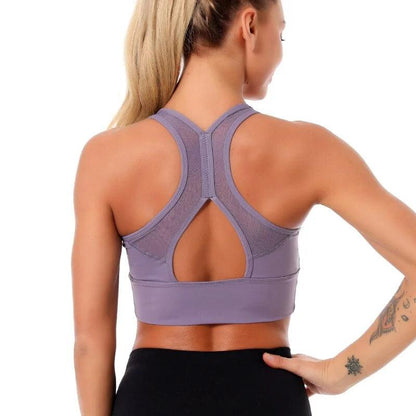 Soutiens-gorge push-up en V pour femmes