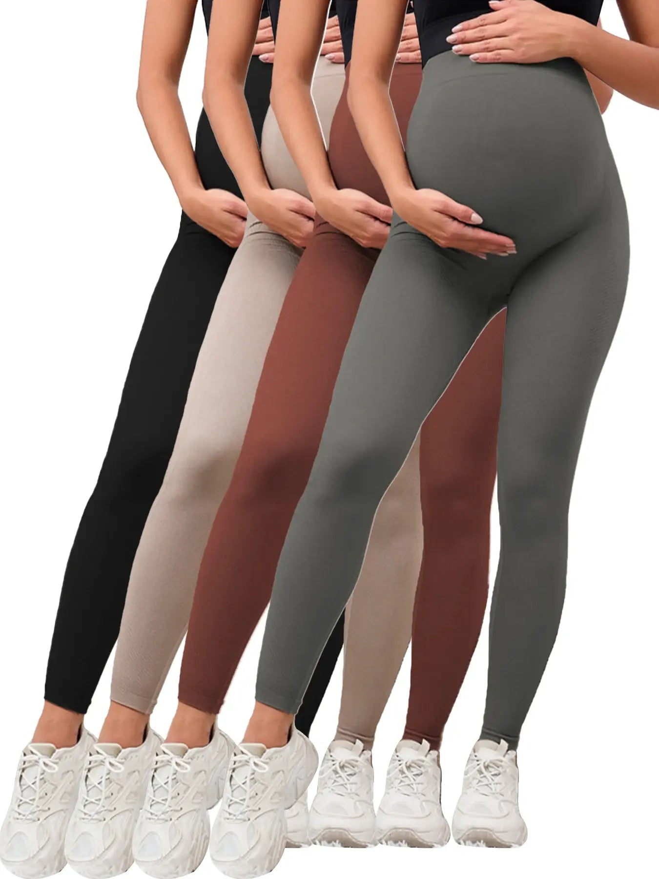 Pregnant Women's Legging Pants - ENVYWEAR