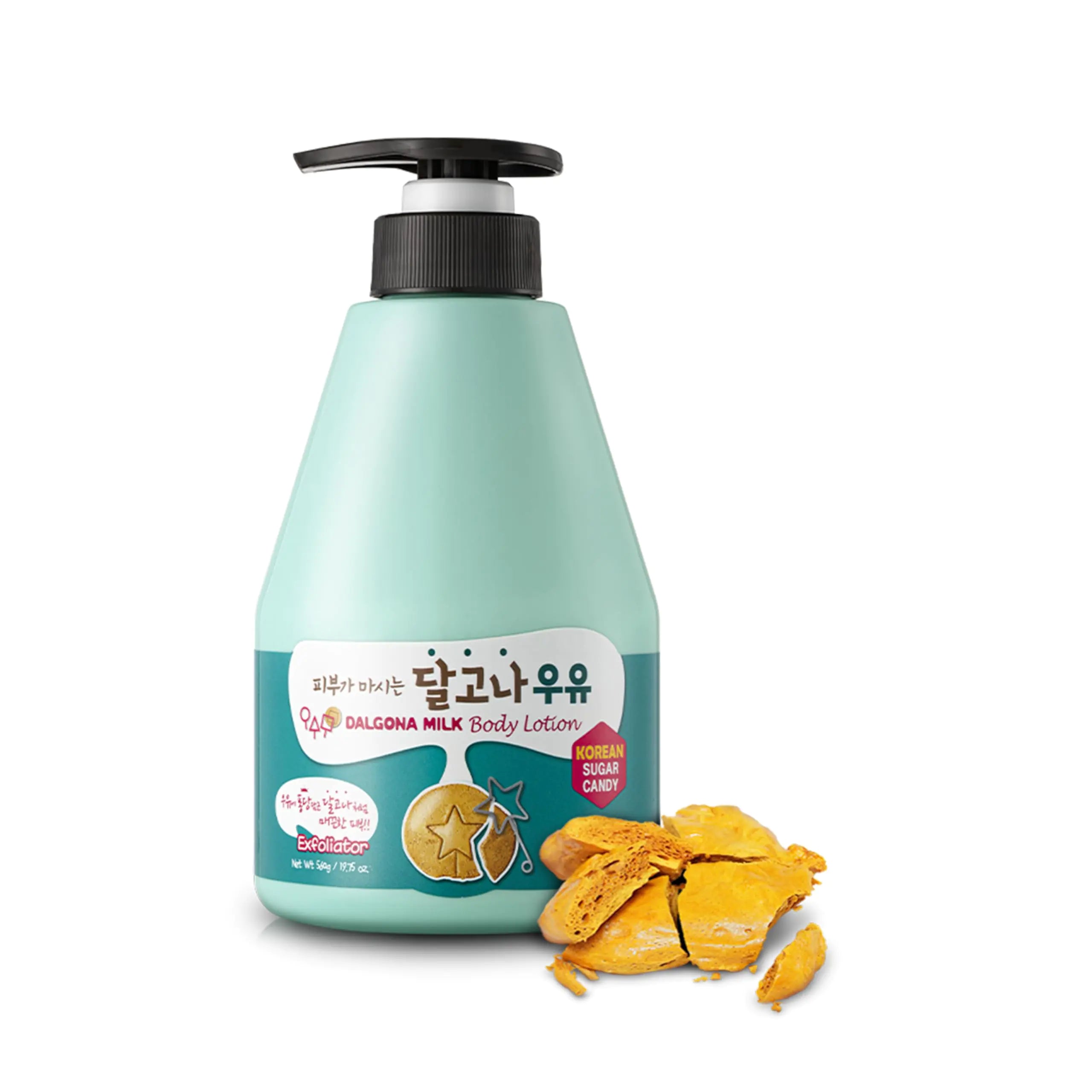 WELCOS KWAILNARA Korean Body Lotion –   560 g / 19.75 Fl. oz