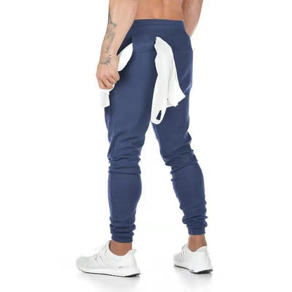 Pantalon de sport en coton