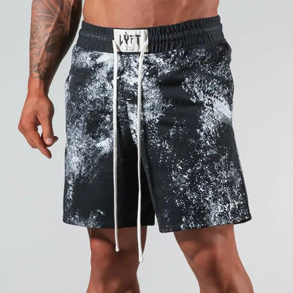 Short de sport d'été pour hommes