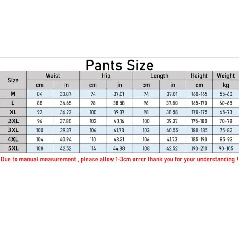 Pants Hip Hop Drawstring Jogger - ENVYWEAR