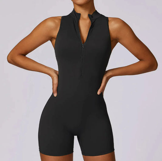 Back Shaping Jumpsuit