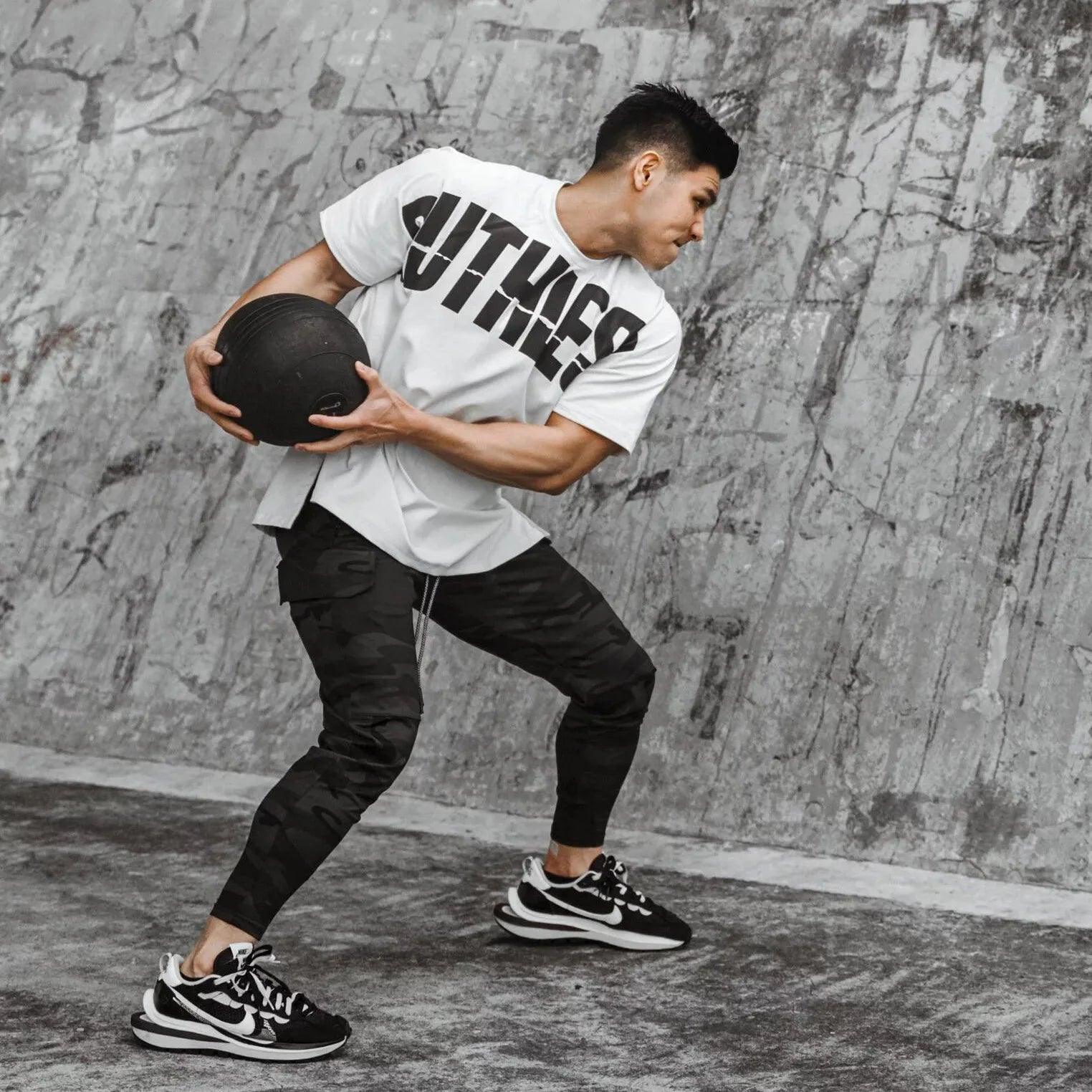 Streetwear Harajuku Tee Shirts - ENVYWEAR