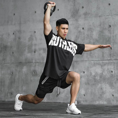 T-shirts streetwear Harajuku