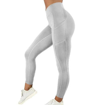 Pantalon de course FitFlex avec poche latérale