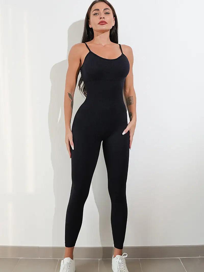 One Piece Jumpsuit - ENVYWEAR