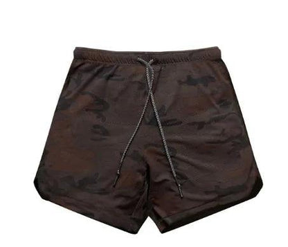 Shorts de fitness pour hommes : shorts de sport en maille respirante à séchage rapide