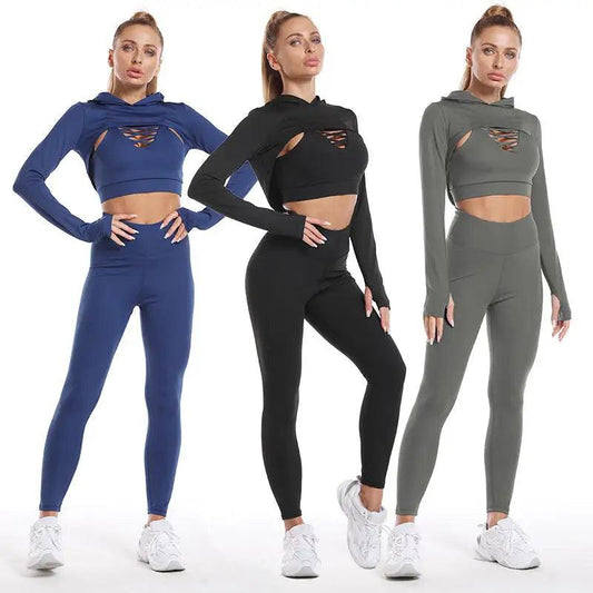 Leggings de remise en forme sans couture