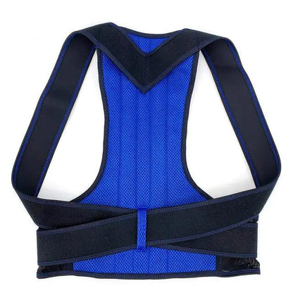Support de clavicule pour attelle de posture arrière