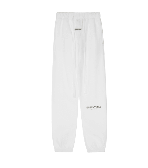 Pantalon de survêtement à imprimé réfléchissant