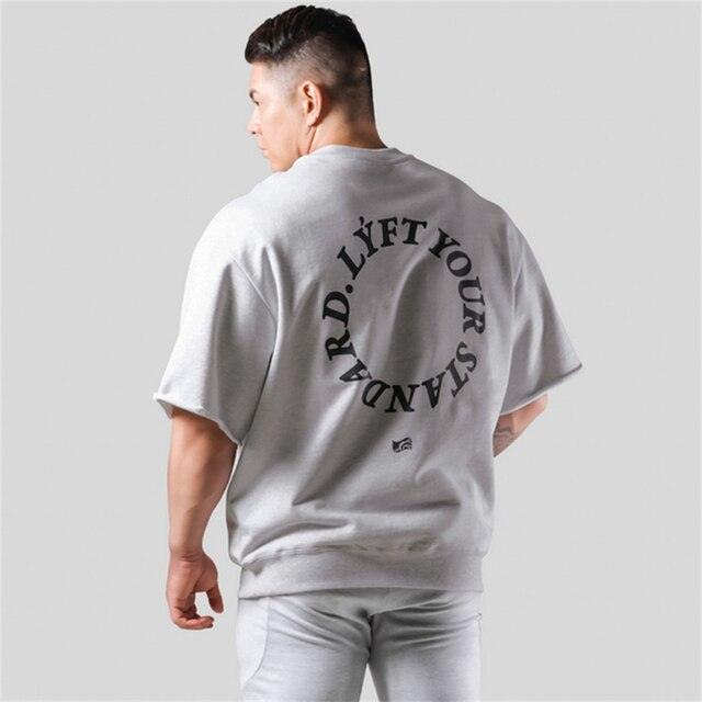 T-shirt ample de remise en forme