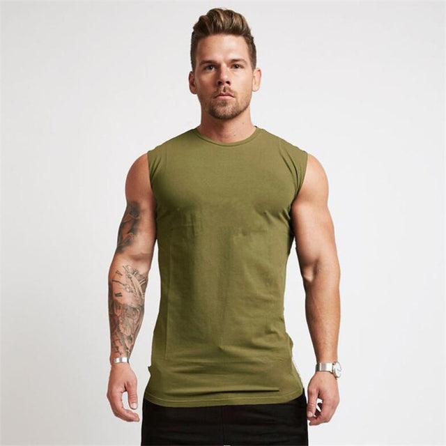 Gym Tank Top - ENVYWEAR