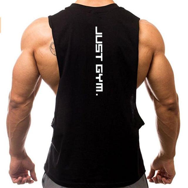 Gym Hoodies Tank Top - ENVYWEAR