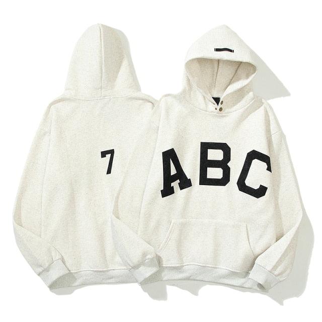 Sweats à capuche streetwear