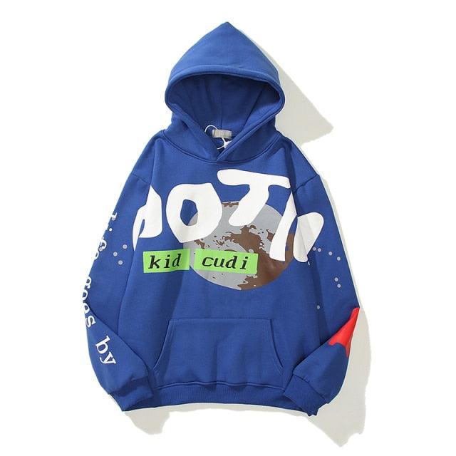 Sweats à capuche streetwear
