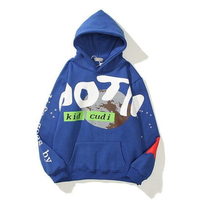 Sweats à capuche streetwear