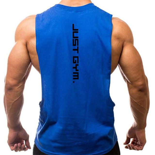 Gym Hoodies Tank Top - ENVYWEAR