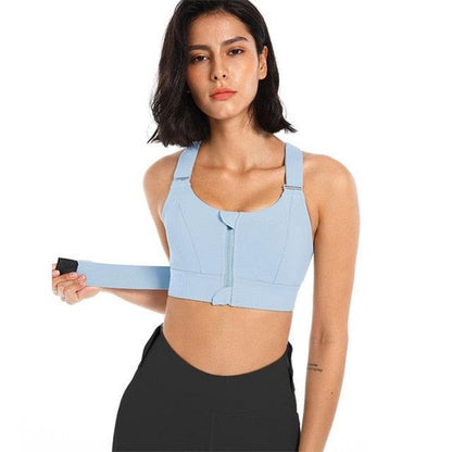 Soutien-gorge de sport pour femmes, collants, haut court