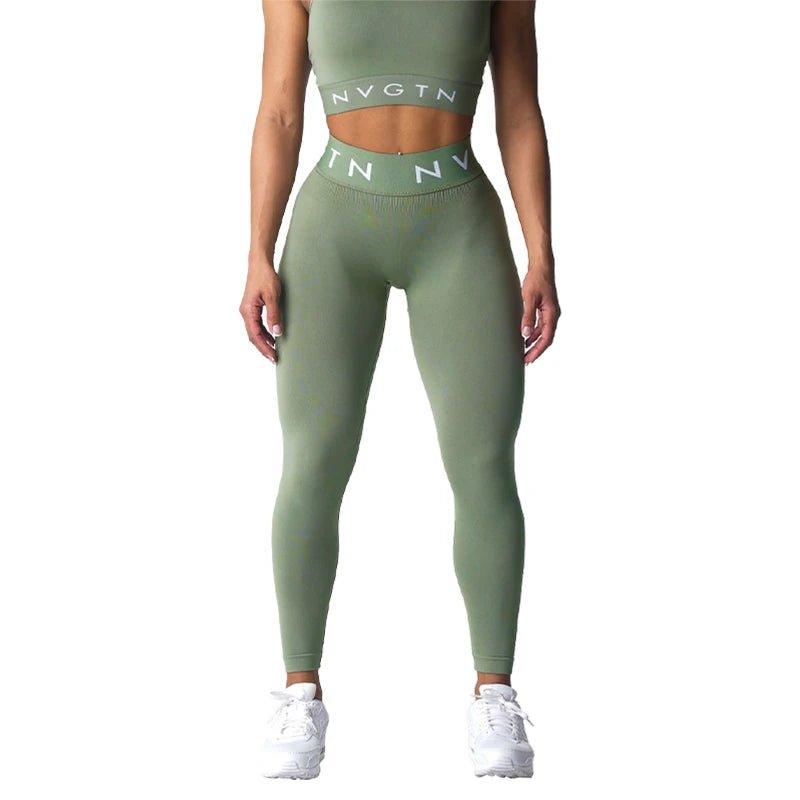 Breathable Hip-lifting Leggings - ENVYWEAR