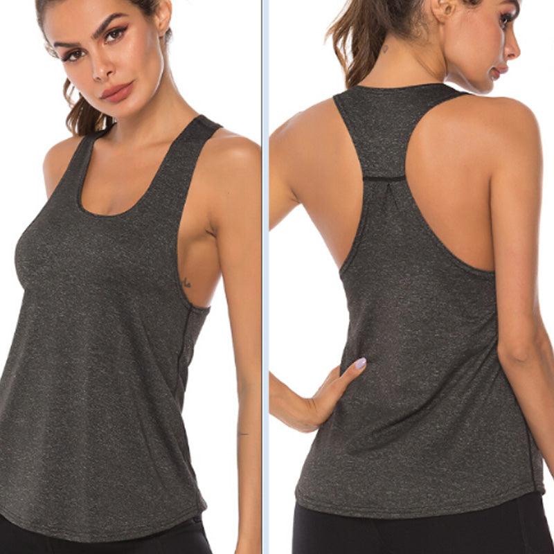 Running Vest Fitness Shirts