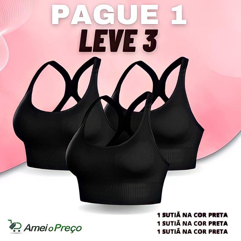 Soutien-gorge de sport à maintien confortable