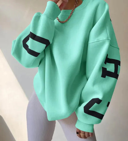Haut épais Urban Trend