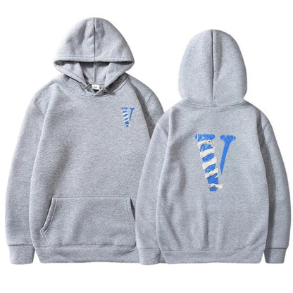 Sweats à capuche décontractés unisexe