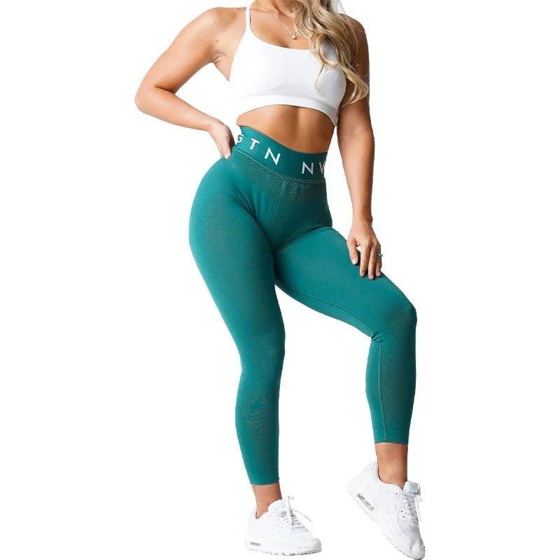 Breathable Hip-lifting Leggings - ENVYWEAR