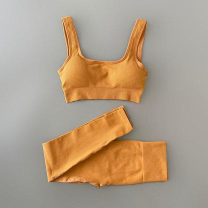 Top & Legging Vêtements de sport pour femme