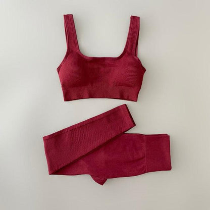 Top & Legging Vêtements de sport pour femme
