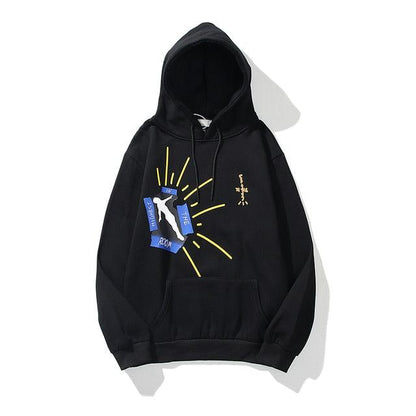 Sweats à capuche streetwear
