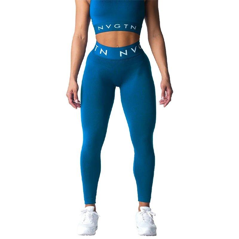 Breathable Hip-lifting Leggings - ENVYWEAR