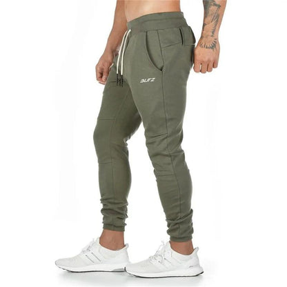 Pantalon de sport en coton