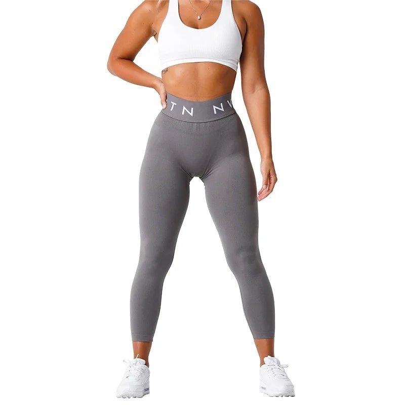 Breathable Hip-lifting Leggings - ENVYWEAR