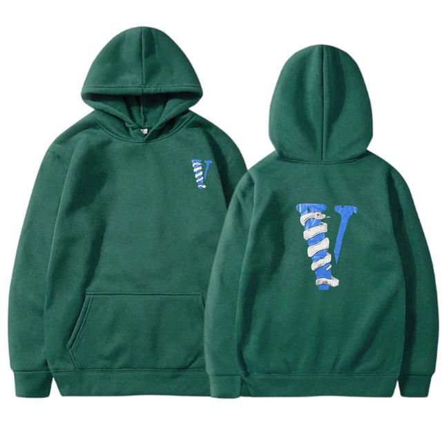 Sweats à capuche décontractés unisexe