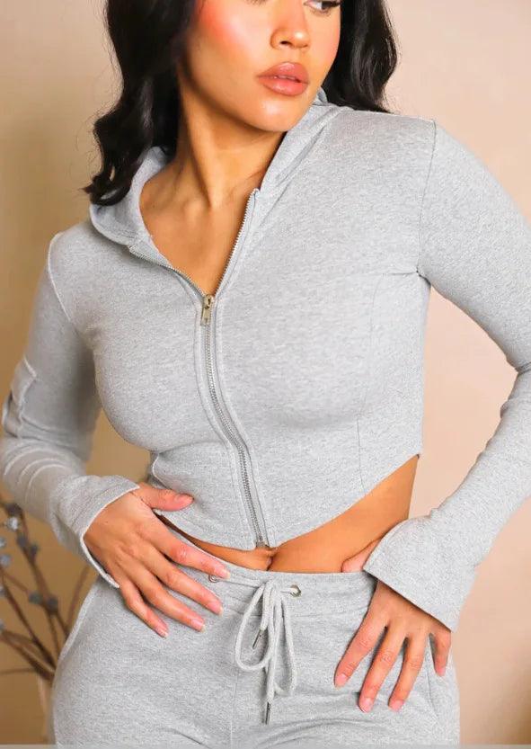 Quazen - Corset Hoodie - ENVYWEAR