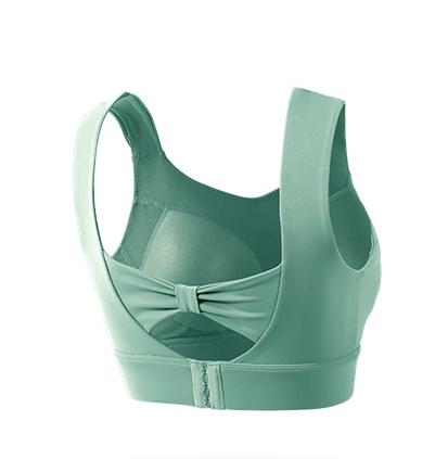 Soutien-gorge de sport respirant et résistant aux chocs