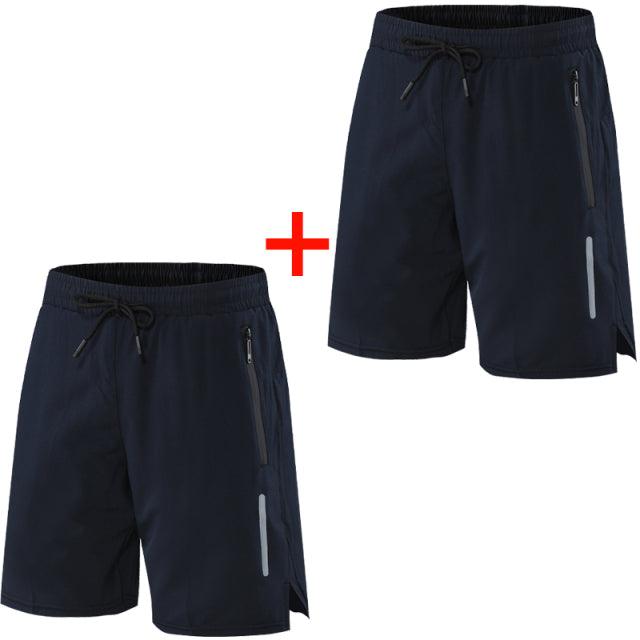 Shorts de sport pour hommes