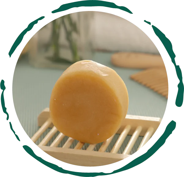 All-Natural Conditioner Bar. Citrus. Eco-Friendly. - ENVYWEAR