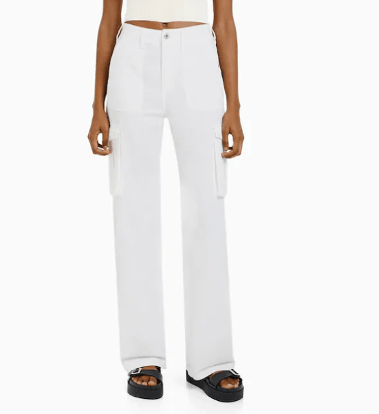 Cargo Pants for women - ENVYWEAR