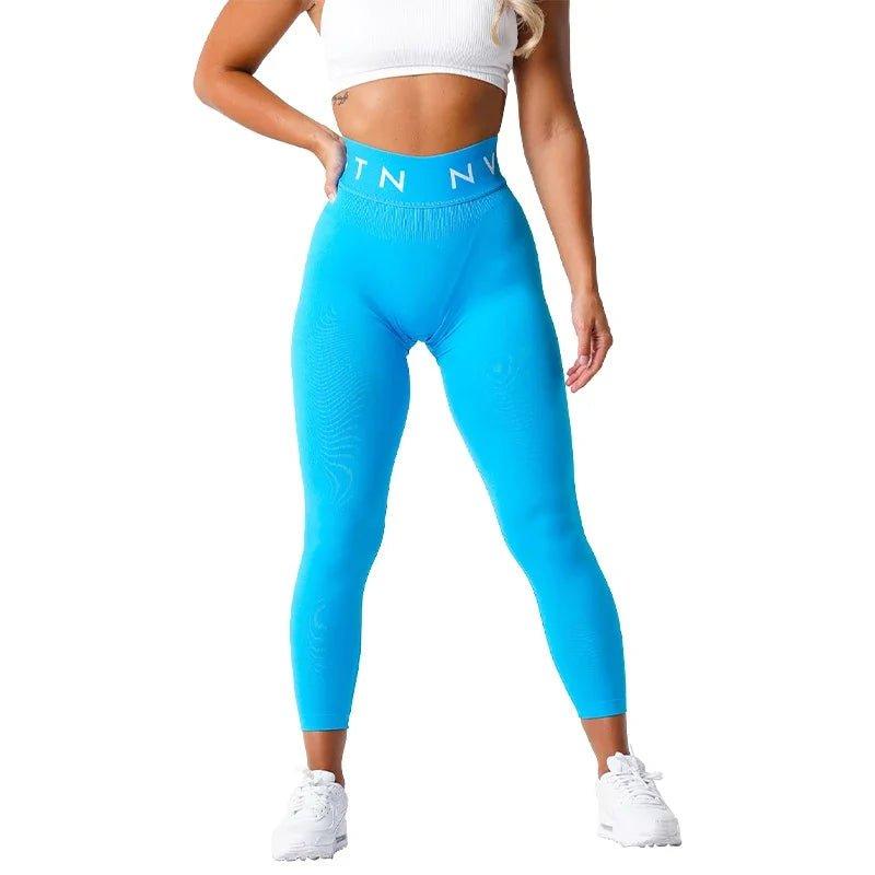 Breathable Hip-lifting Leggings - ENVYWEAR