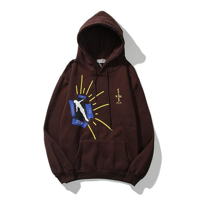 Sweats à capuche streetwear