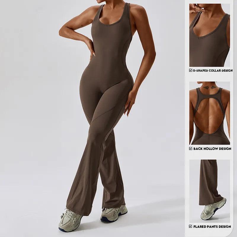 Naked Feeling Gym Set - ENVYWEAR